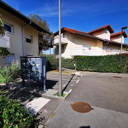 Apartmán Leman Holidays - Le Chatelain Thonon-les-Bains Exteriér fotografie