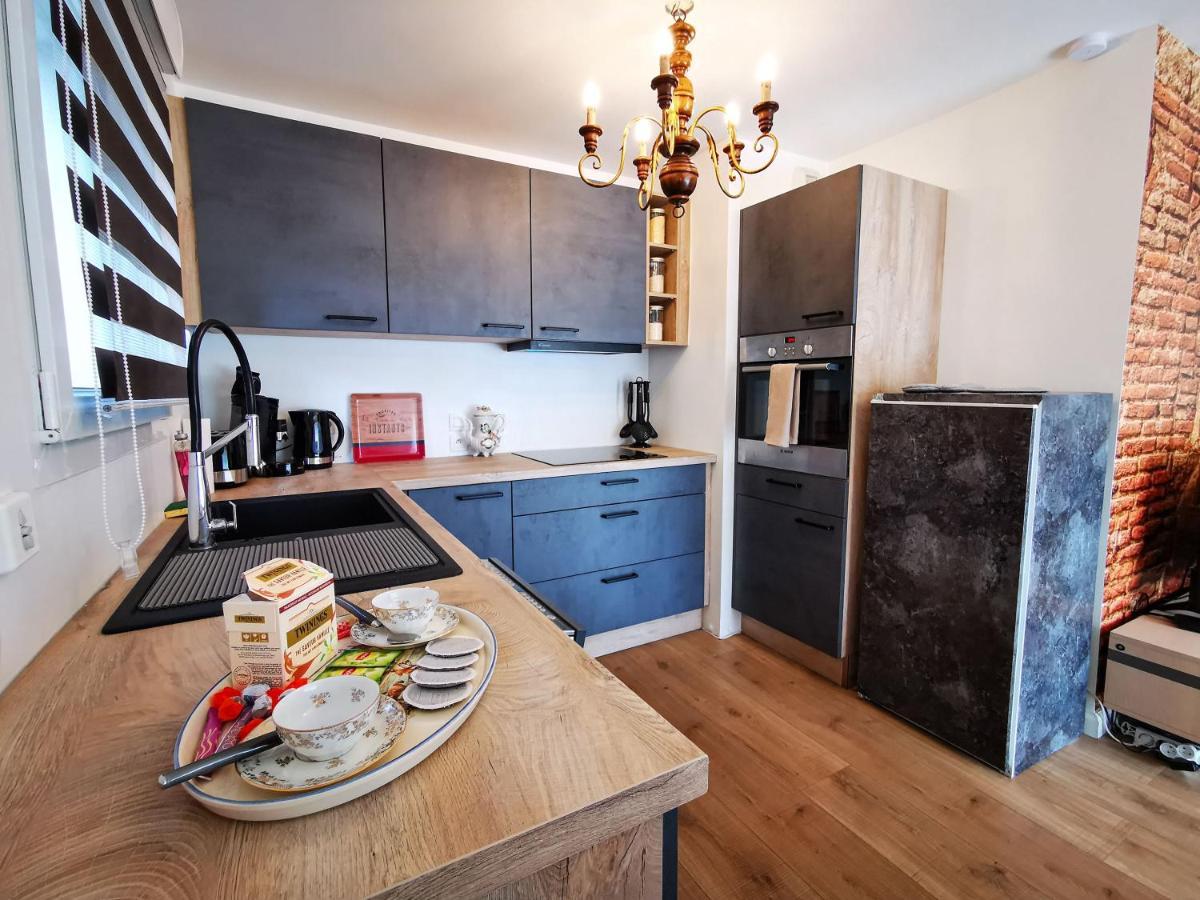 Apartmán Leman Holidays - Le Chatelain Thonon-les-Bains Exteriér fotografie