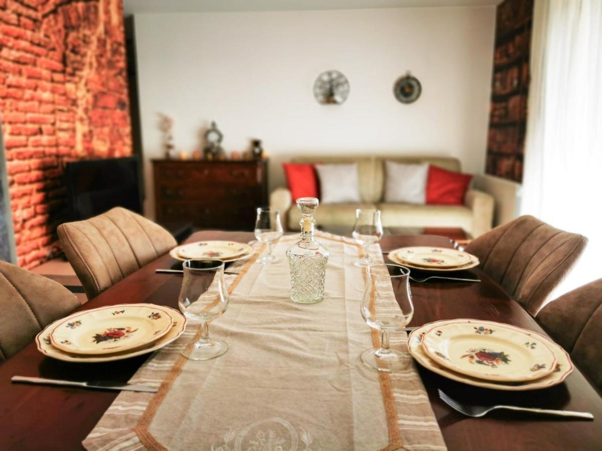 Apartmán Leman Holidays - Le Chatelain Thonon-les-Bains Exteriér fotografie