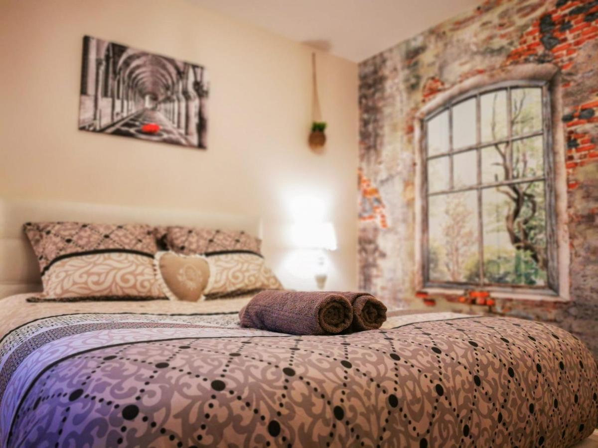 Apartmán Leman Holidays - Le Chatelain Thonon-les-Bains Exteriér fotografie
