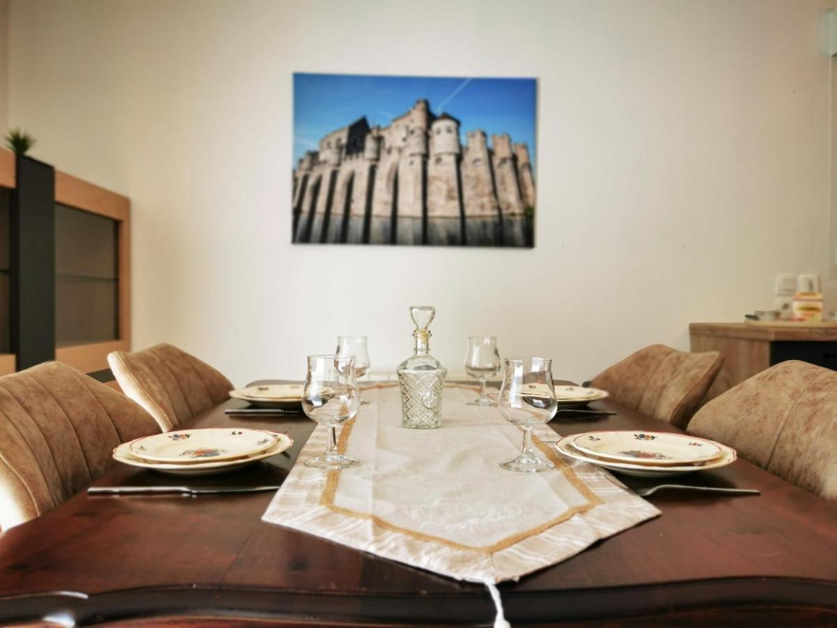 Apartmán Leman Holidays - Le Chatelain Thonon-les-Bains Exteriér fotografie