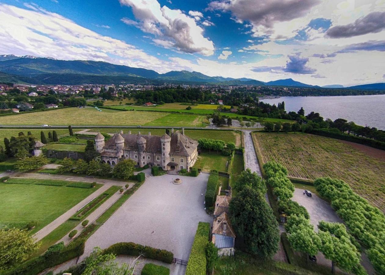 Apartmán Leman Holidays - Le Chatelain Thonon-les-Bains Exteriér fotografie