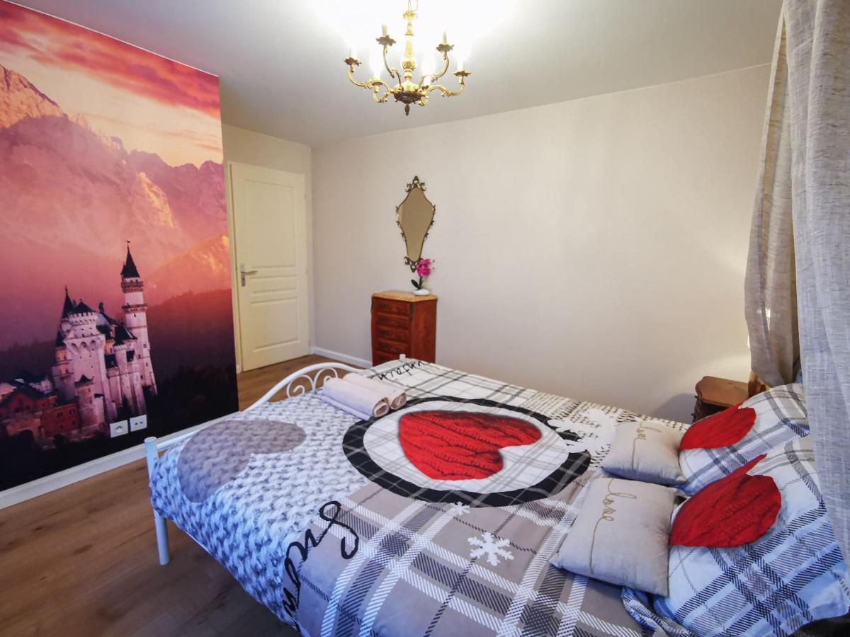 Apartmán Leman Holidays - Le Chatelain Thonon-les-Bains Exteriér fotografie