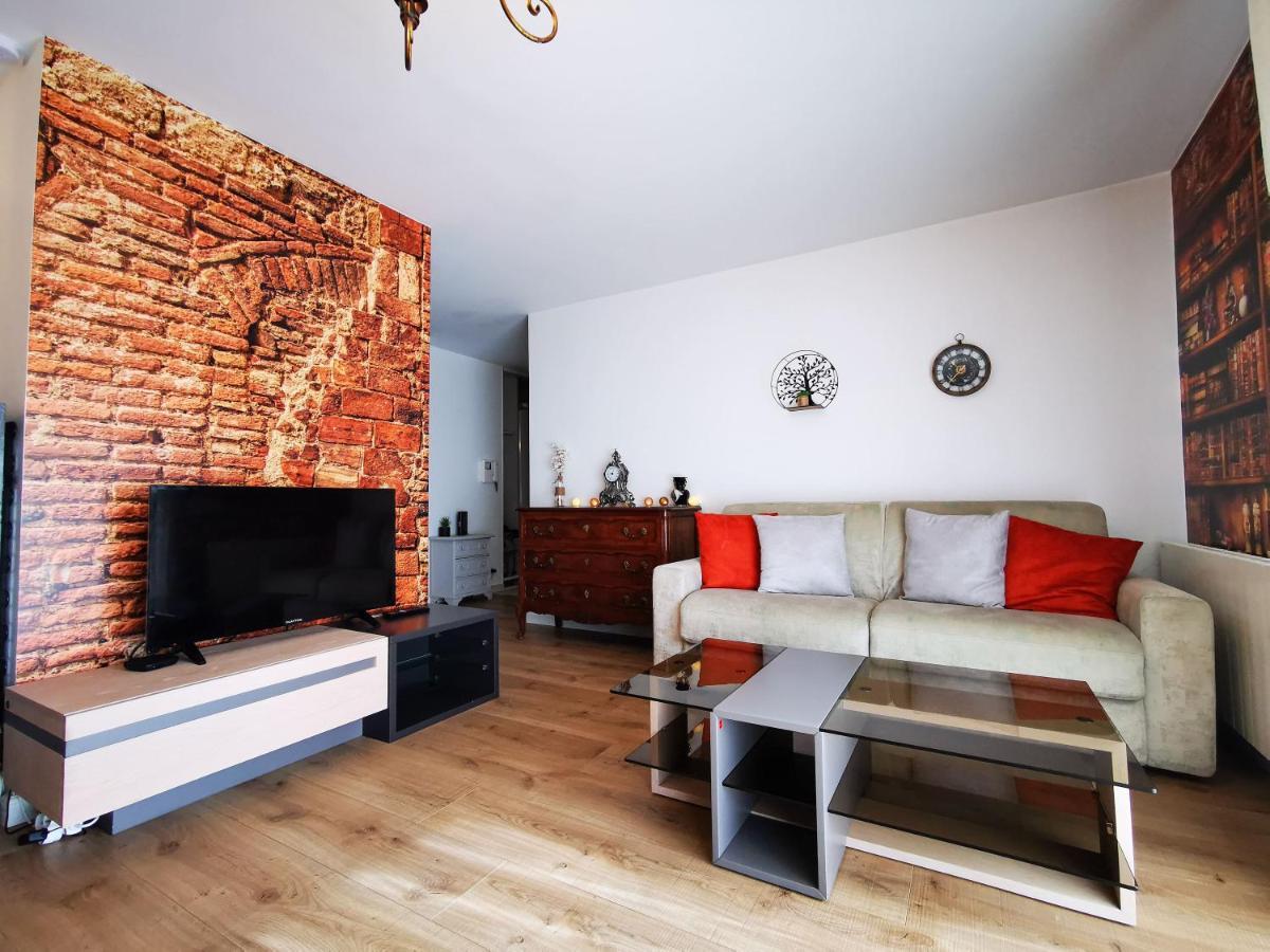 Apartmán Leman Holidays - Le Chatelain Thonon-les-Bains Exteriér fotografie