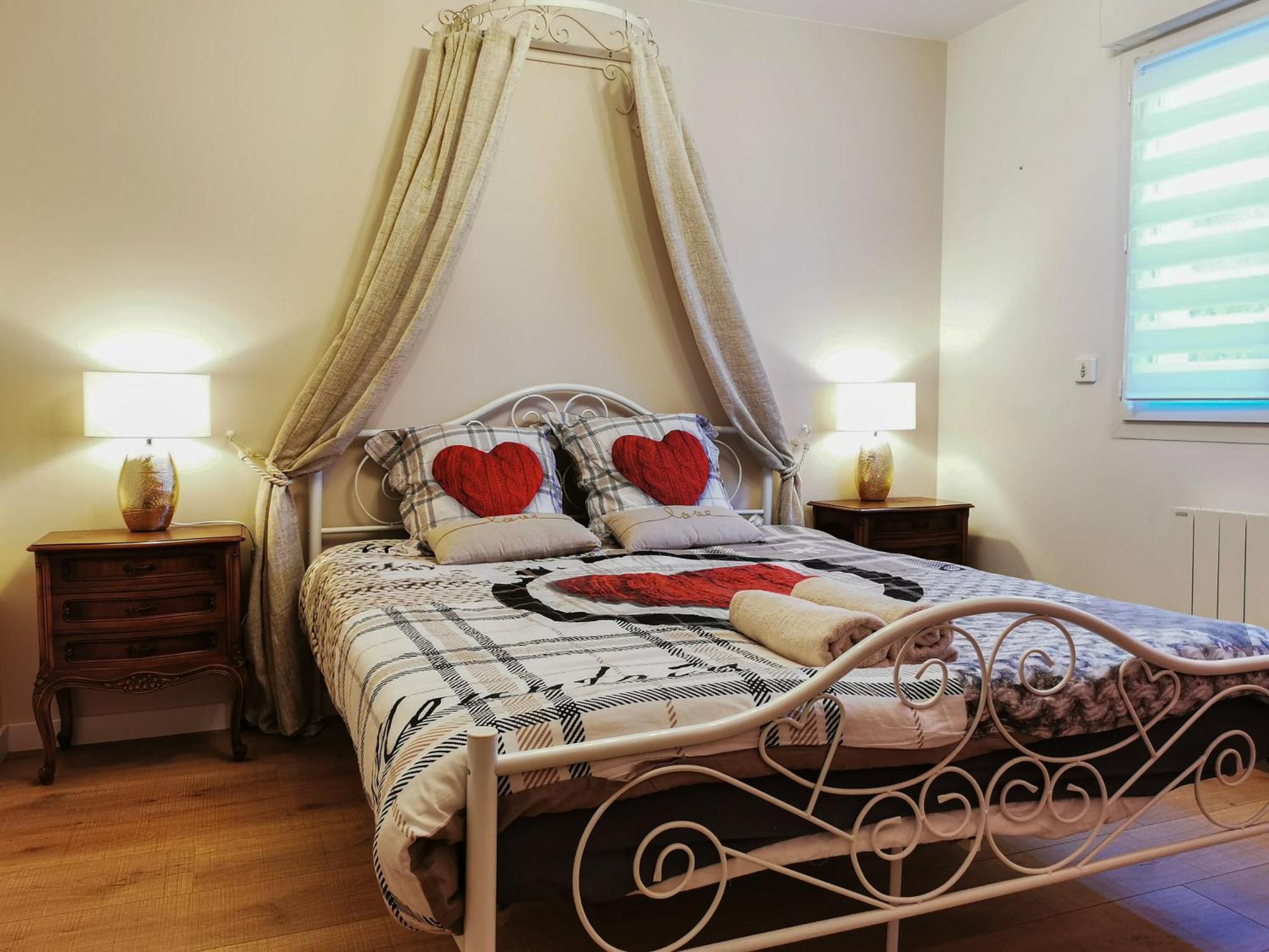 Apartmán Leman Holidays - Le Chatelain Thonon-les-Bains Exteriér fotografie
