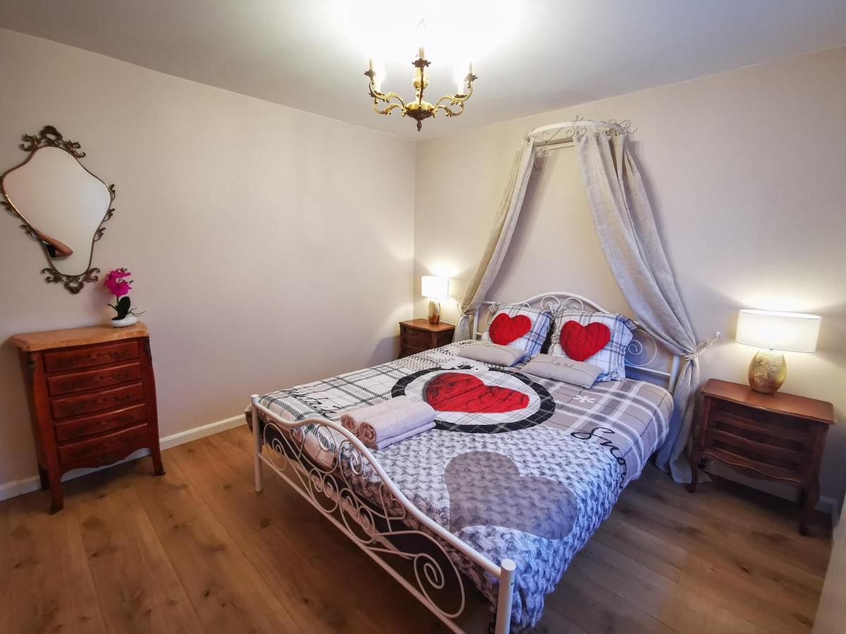 Apartmán Leman Holidays - Le Chatelain Thonon-les-Bains Exteriér fotografie