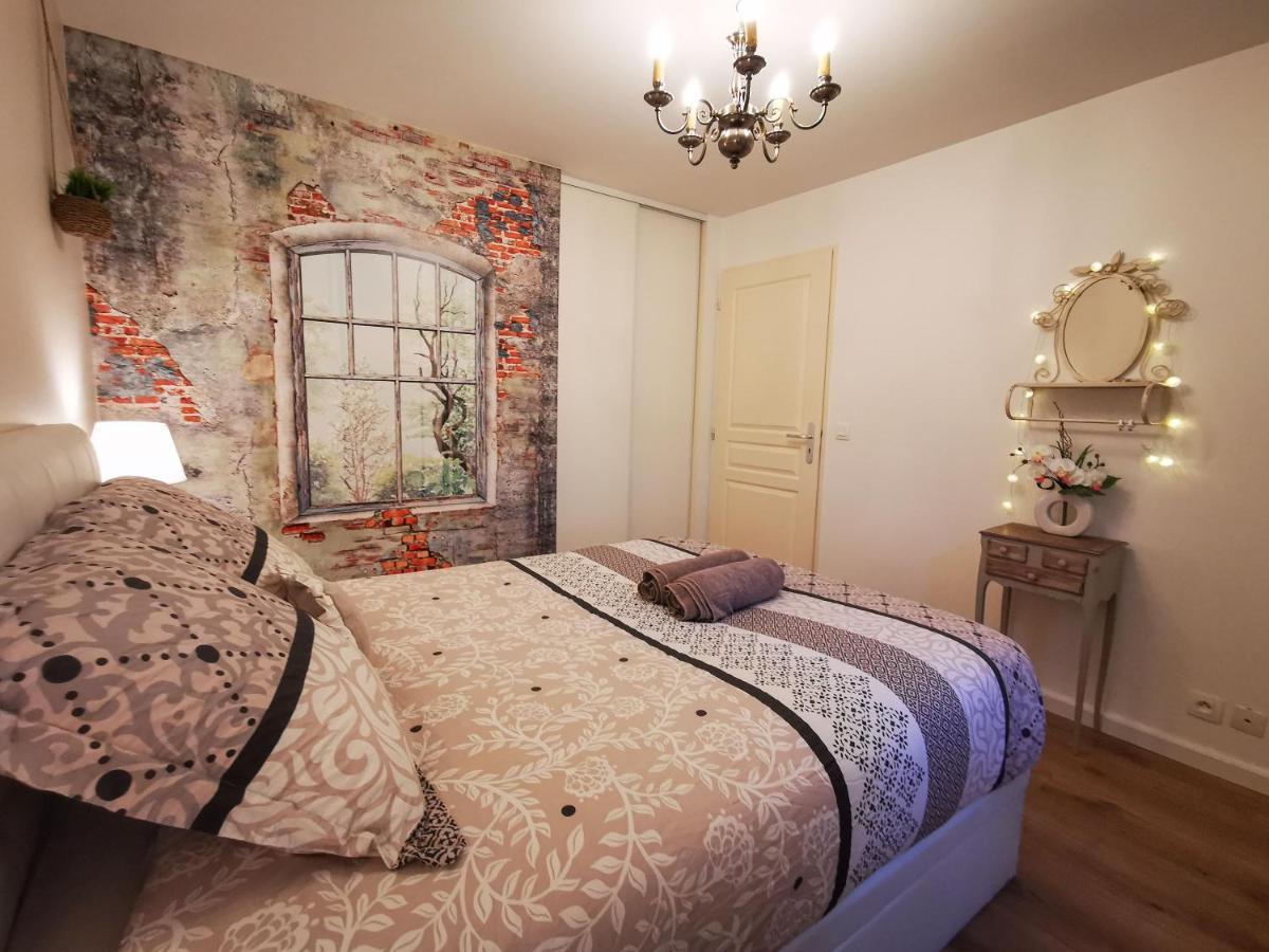 Apartmán Leman Holidays - Le Chatelain Thonon-les-Bains Exteriér fotografie