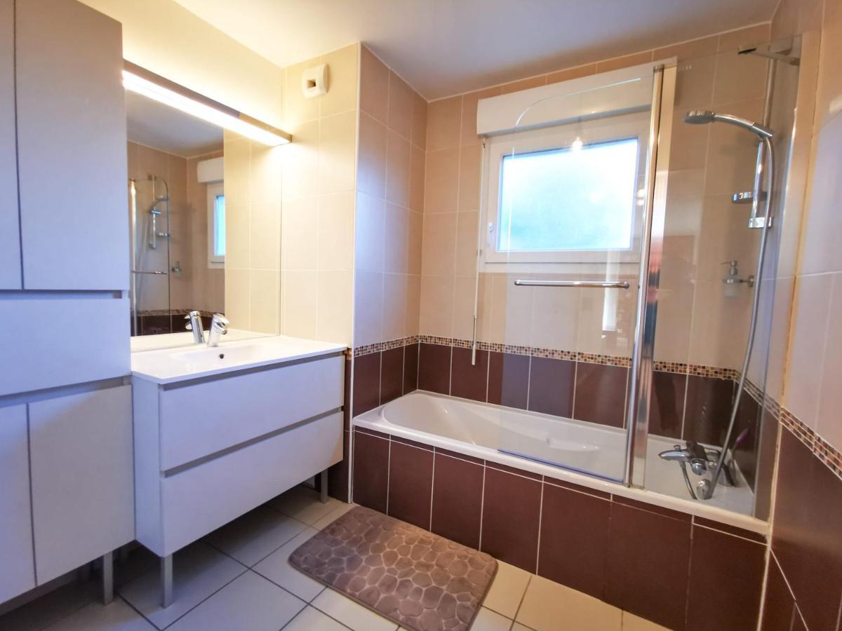 Apartmán Leman Holidays - Le Chatelain Thonon-les-Bains Exteriér fotografie