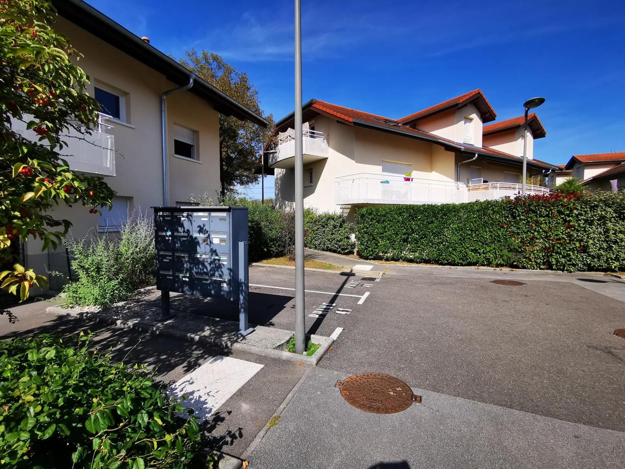Apartmán Leman Holidays - Le Chatelain Thonon-les-Bains Exteriér fotografie